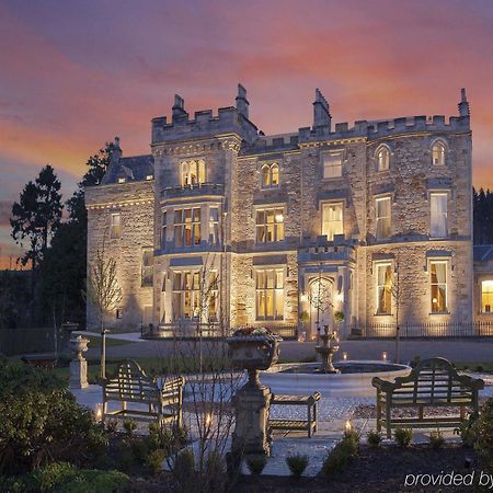 Crossbasket Castle Hotel & Restaurant High Blantyre Dış mekan fotoğraf