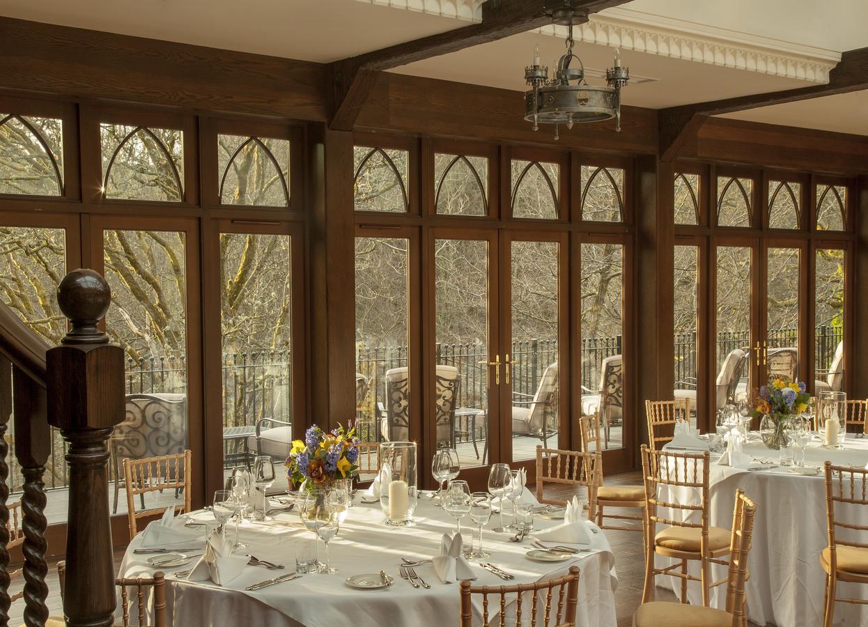 Crossbasket Castle Hotel & Restaurant High Blantyre Dış mekan fotoğraf